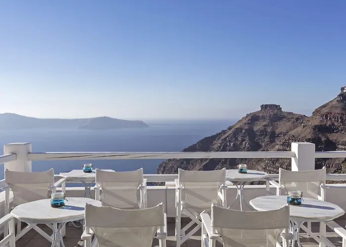 Galini 2* Fira (Santorini)