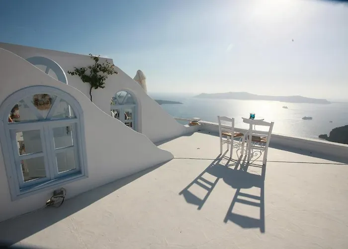 Galini 2* Fira (Santorini)